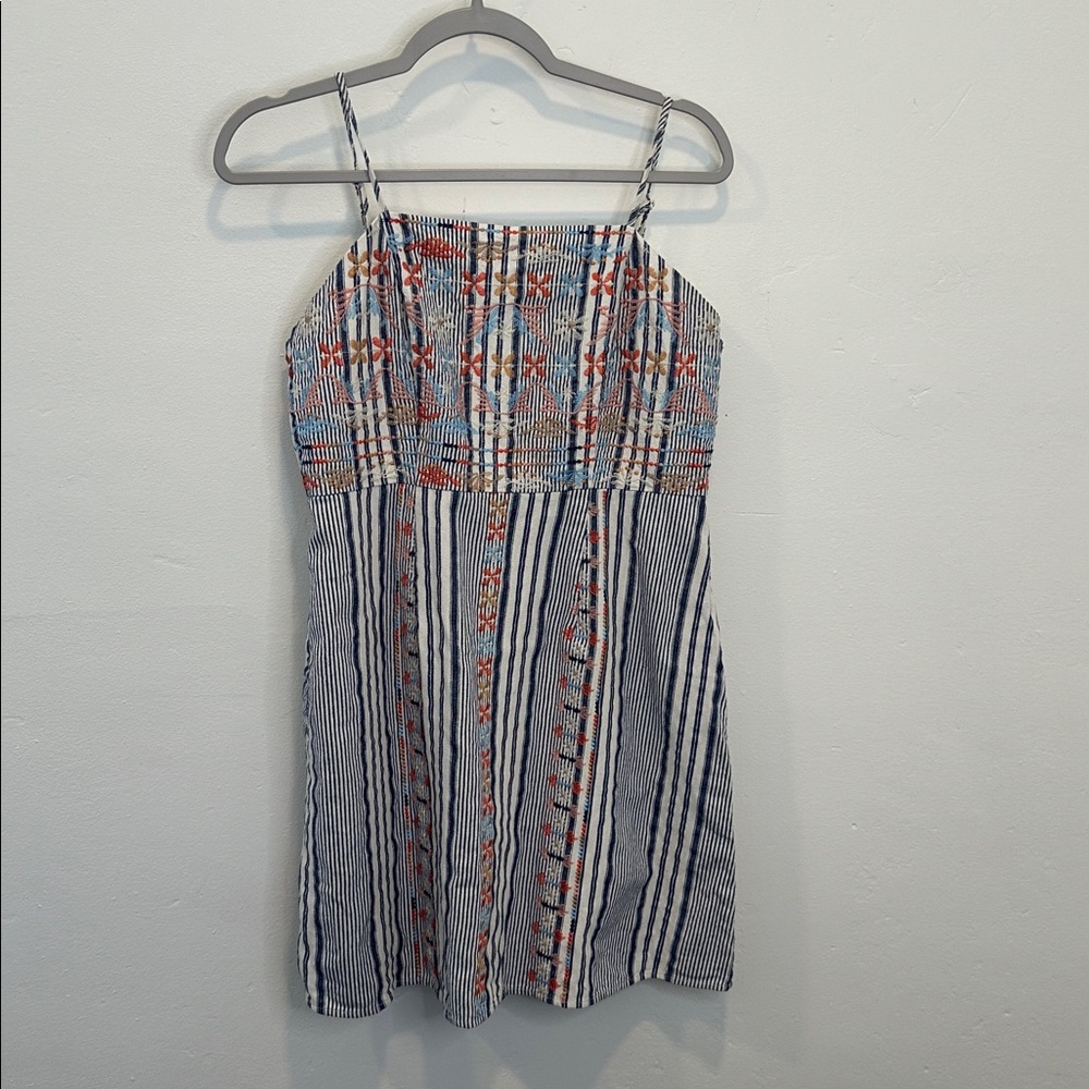 Alter'd State Coachella/ western fit mini dress size large
